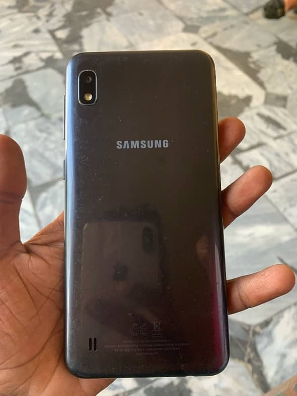 samsung A10 pta aproved 1