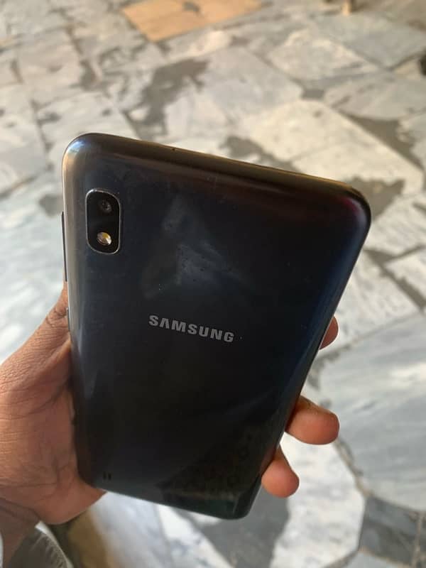 samsung A10 pta aproved 5