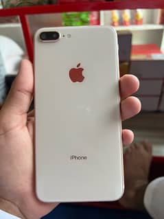 iphone 8 plus 256gb battery and back change non PTA