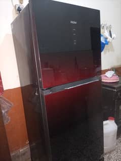 Haier Refrigerator Invertar Technojogy new Condition