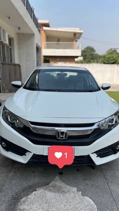 honda civic  2016