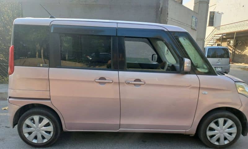 Suzuki Spacia 2016 2