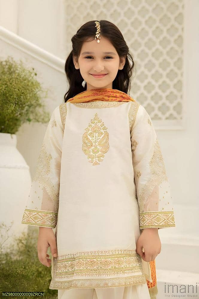 girls dress|kids dress||chiffon 3