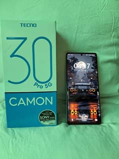 Tecno Camon 30 Pro 5g