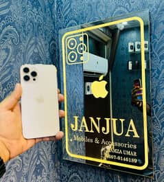 iPhone 12 Pro Max 256GB NON PTA JV