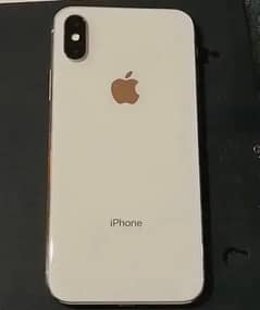 Iphone X 64 gb PTA approved