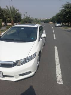 Honda Civic VTi Oriel Prosmatec 2015