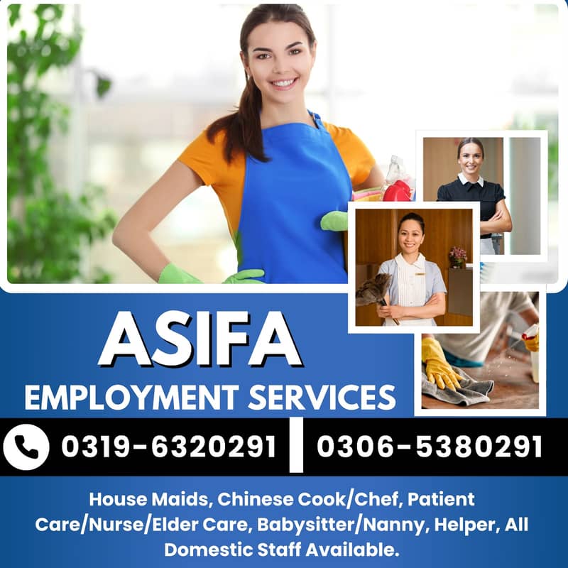 Maids | House Maids | Home Maids | Maids Filipino| Domestic Maids Staf 0