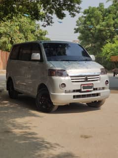 Suzuki APV 2007