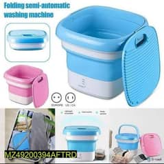 Mini fordable Washing Machine