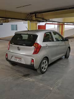 KIA Picanto 2021 manual