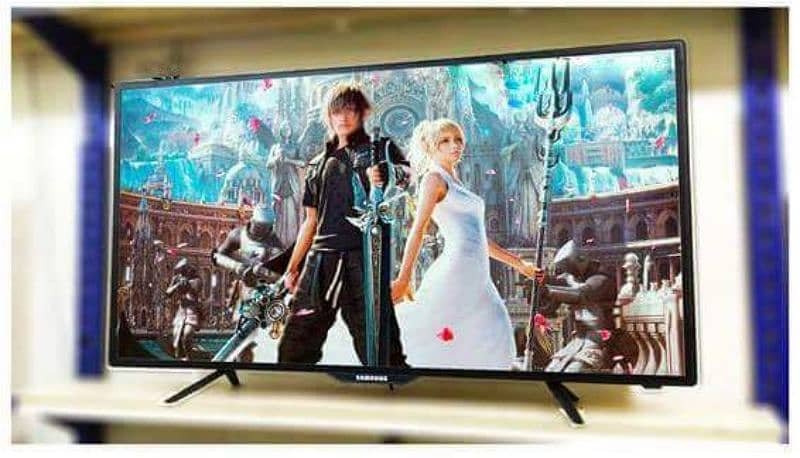 SABSE SASTA ANDROID LATEST VERSION LED TV 4