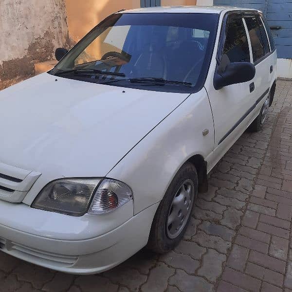 Suzuki Cultus VXL 2011 2