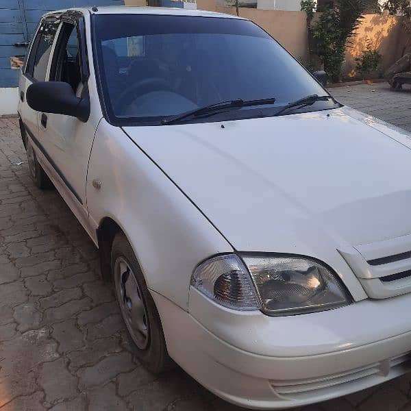 Suzuki Cultus VXL 2011 3