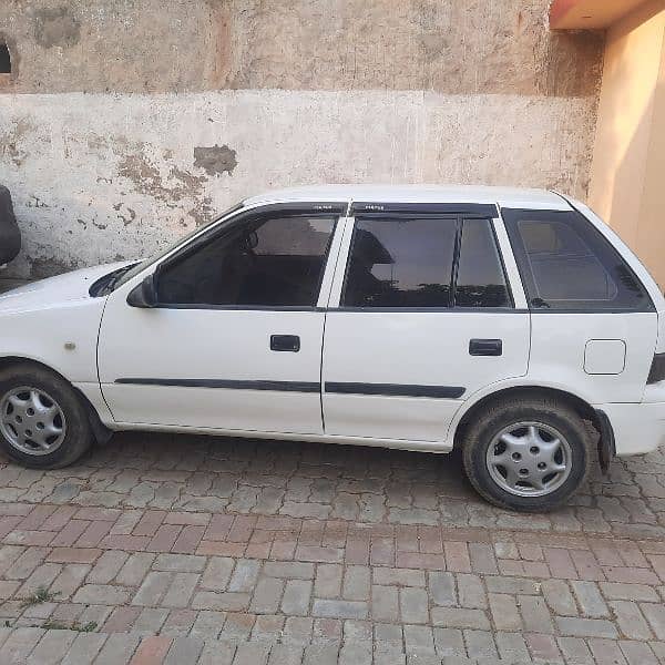 Suzuki Cultus VXL 2011 4