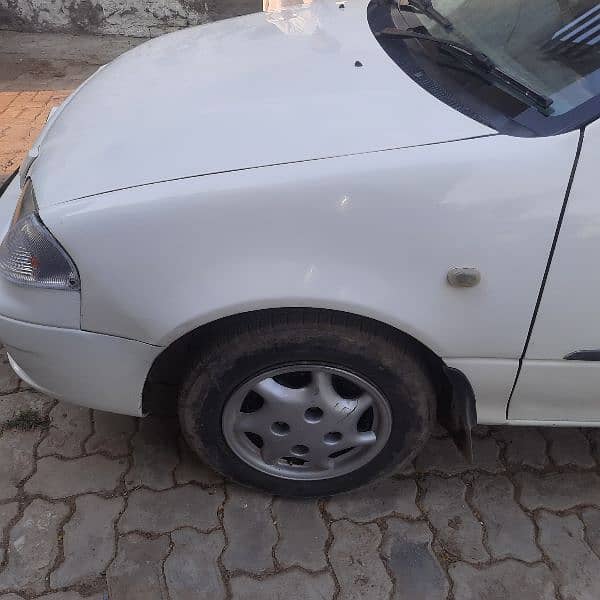 Suzuki Cultus VXL 2011 5