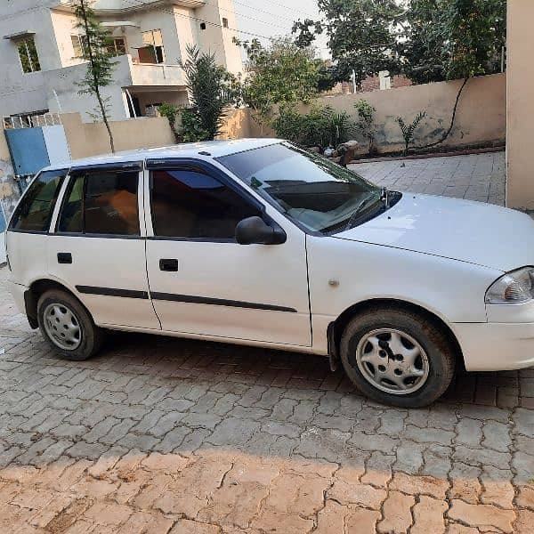 Suzuki Cultus VXL 2011 6