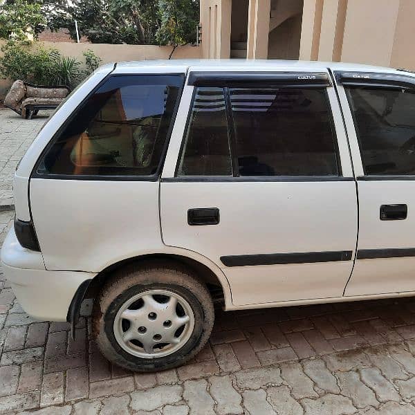 Suzuki Cultus VXL 2011 7