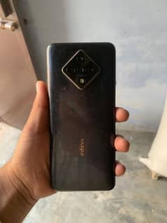 infinix  zero 8i