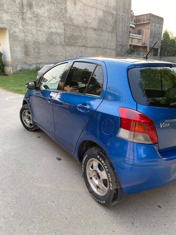 Toyota Vitz 2008 2