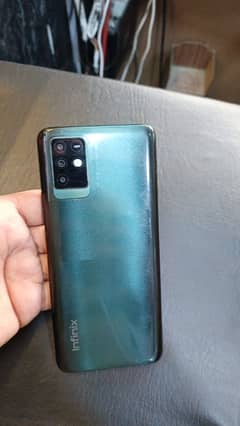 Infinix note 10