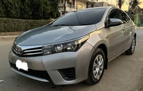 Toyota Corolla GLI 1.3 2015