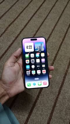 iPhone 14 Pro Max 256 gb 0