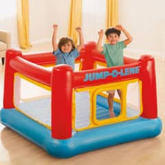 INTEX 48260 Jump-o-Lene Inflatable Playground for Children03020062817