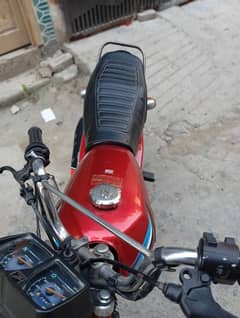 Honda 125/ 2018 Model