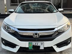 Honda Civic Oriel 2017