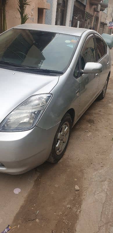 Toyota Prius 2007 8