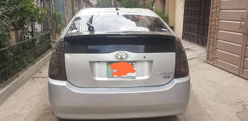 Toyota Prius 2007 10