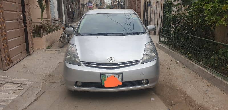 Toyota Prius 2007 11