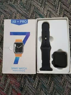 X-8 Plus Pro 7 Smart Watch lush Condition