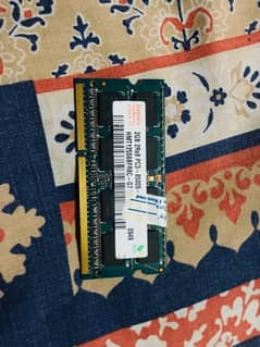 2gb ddr3 laptop ram