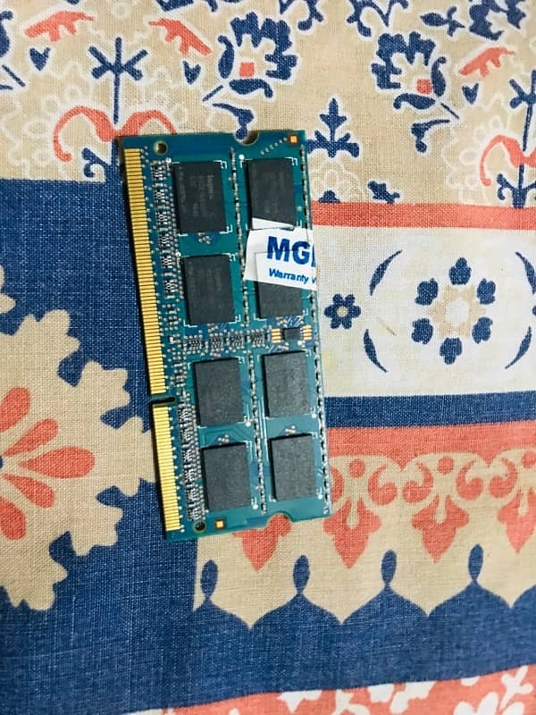 2gb ddr3 laptop ram 2