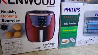 Kenwood Air Fryer 8 Liter