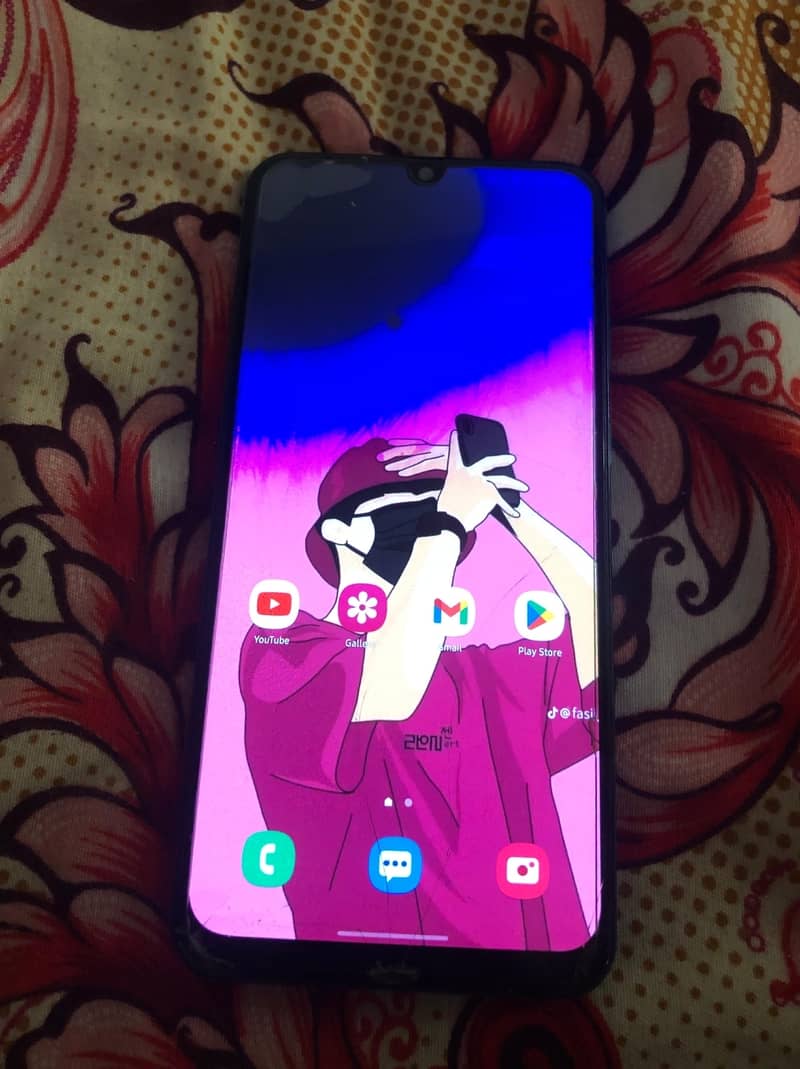 Samsung A30 and Samsung J5 Pro both panel damage 2