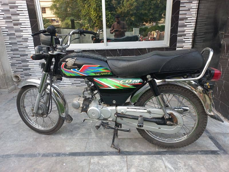 honda c70 2021 a one bike price final 6