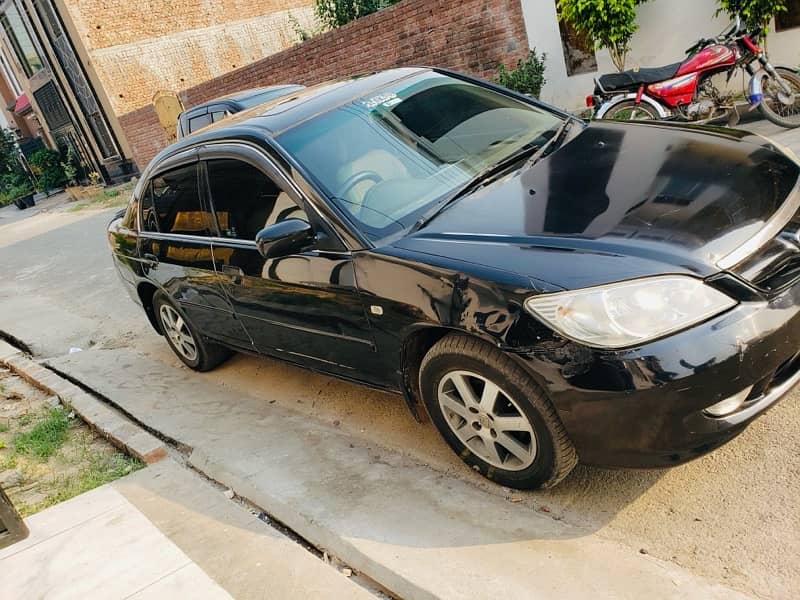 Honda Civic VTi Oriel Prosmatec 2004 5