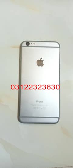 iphone 6 plus non PTA mobile for sell