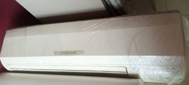 Mitsubishi Electric Mr slim Split 1.5 ton immaculate condition 0