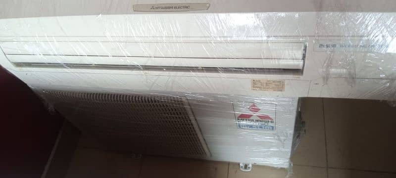 Mitsubishi Electric Mr slim Split 1.5 ton immaculate condition 1