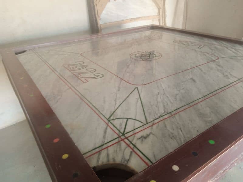 Dabbu , Carrom Board , Snoker 0