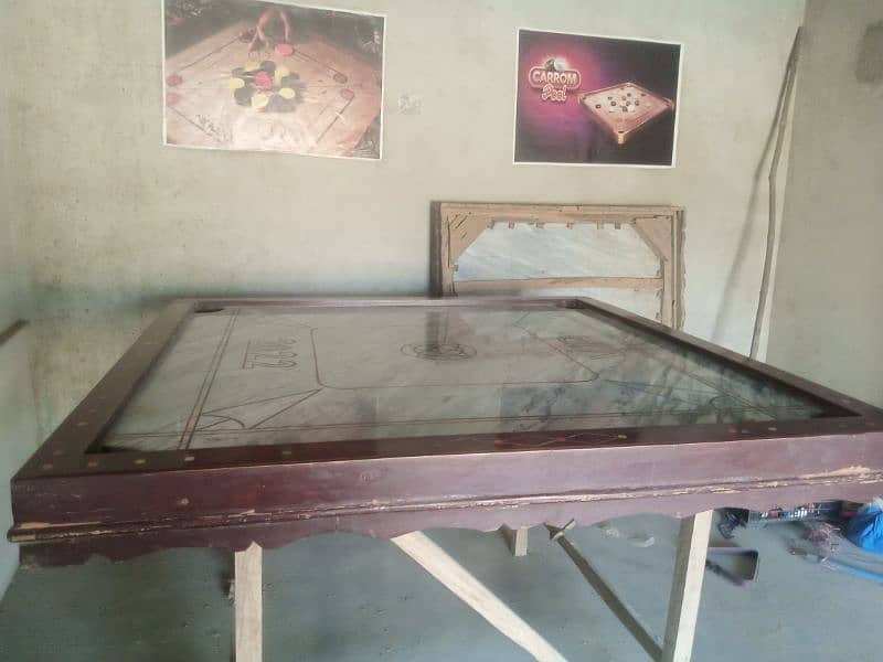 Dabbu , Carrom Board , Snoker 1