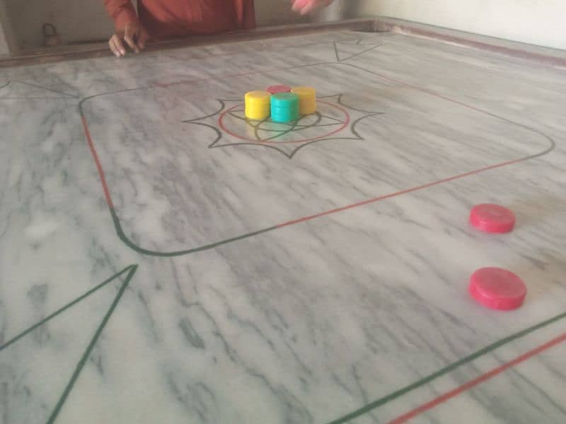 Dabbu , Carrom Board , Snoker 7