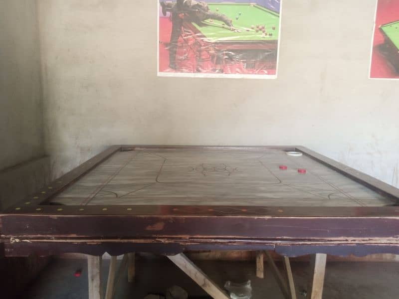 Dabbu , Carrom Board , Snoker 9