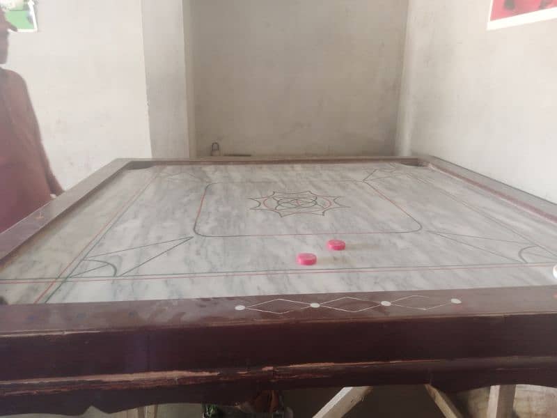 Dabbu , Carrom Board , Snoker 10