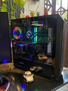 Gaming PC just like new 0