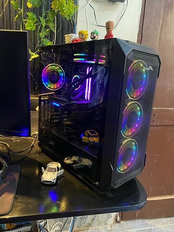 Gaming PC just like new 1